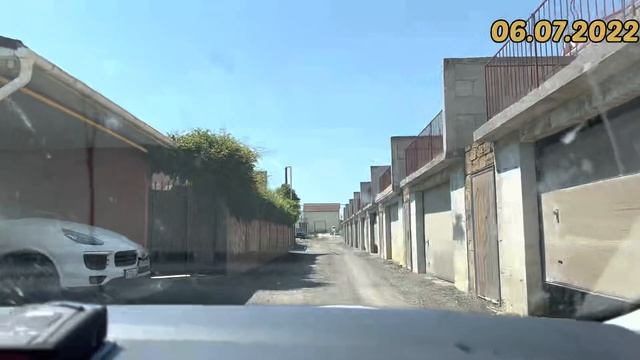 #Отпуск 2022 на машине…17 серия…выезжаем из Партенита