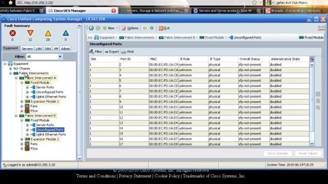 StudGeeks - Cisco UCS Initial Port Setup смотреть онлайн
