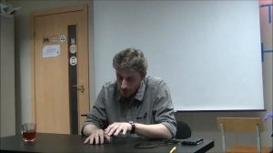 ОФФ: И.И. Мавринский, "Апология предметности" - 1 лекция