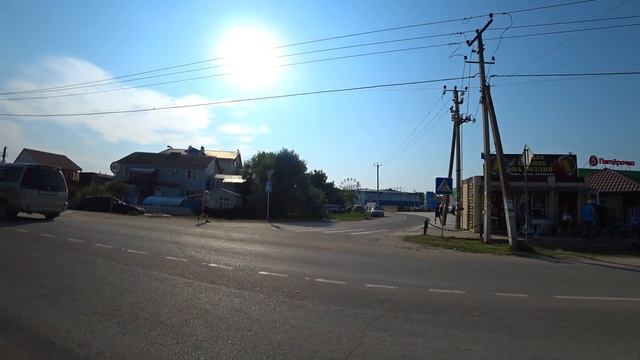 ГОЛУБИЦКАЯ Приехали и очумели. НАПЛЫВ ТУРИСТОВ на Азовское море РАЗРЫВАЕТ ПЛЯЖИ. Отдых 2021 Правда