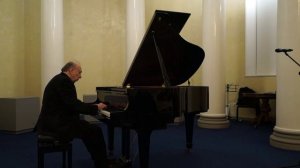 Скарлатти. Соната ми мажор