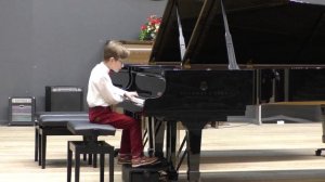 Э. Григ. Мелодия ор. 38 №3