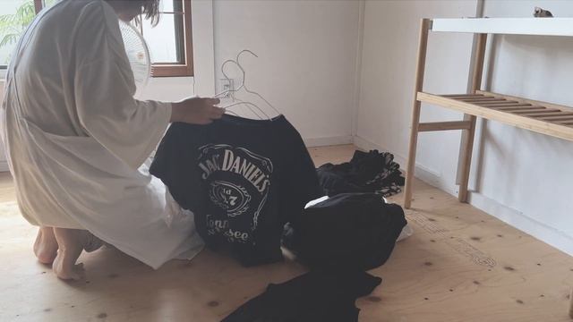 vlog／初期設定を変える、秋に向けて衣替え смотреть онлайн