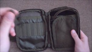 EDC органайзер Condor Pocket Pouch