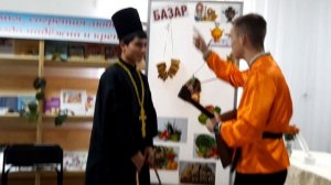 «Сказка о попе и его работнике Балде»