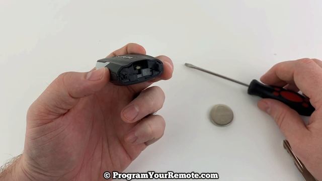 How To Change A 2019 - 2023 RAM 1500 Remote Key Fob Battery - Remove Replace Replacement Batteries смотреть онлайн