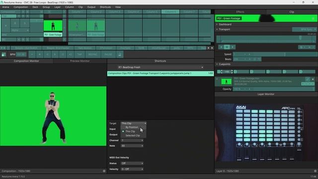 #Resolume CUE Points Tutorial! | VJ Tips! смотреть онлайн