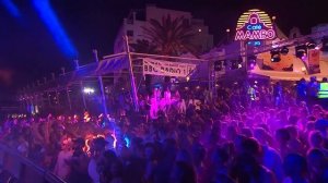 Disclosure B2B Annie Mac live at Café Mambo for Radio 1 in Ibiza 2017