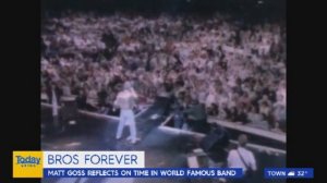 Matt Goss - Today Extra Interview (AUS)