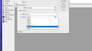 How Configuration Q-in-Q (VLAN Tunneling) On Mikrotik