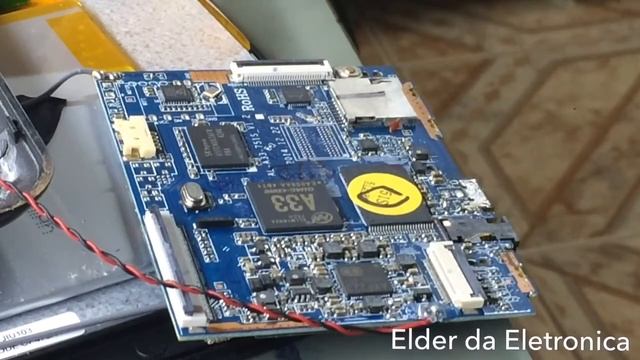Yaxun 878d++ retirando conector