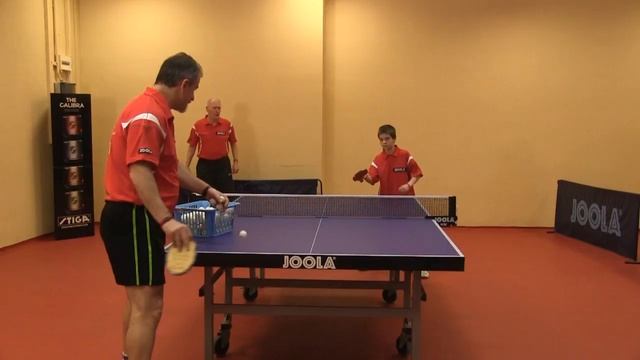 MOB Sport XXI asztalitenisz oktatás - 6. rész: Multiball, azaz soklabdás edzésmódszer