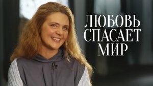 Кинорежиссер, актриса, многодетная мама Анна Артамонова. Добрый совет, материнство, вера.