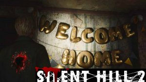 Дикие ПРИКОЛЫ НАРЕЗКА! - Silent Hill 2 Remake на ПК