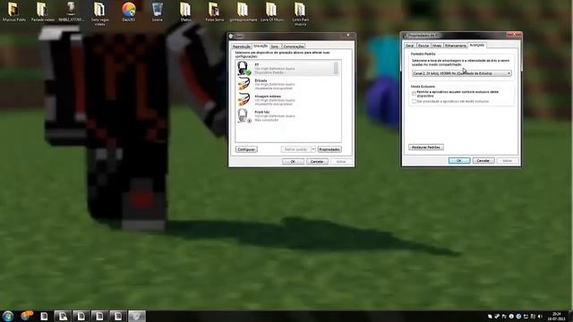 Tutorial Windows 7 Ultimate Como aumenta o microfone de verdade funfa mermo смотреть онлайн