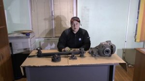 Хвостовик заднего редуктора БМВ - как и почему ломается, варианты ремонта и замены