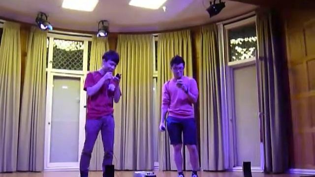 你那麼愛她 COVER @Stanford Talent Show смотреть онлайн