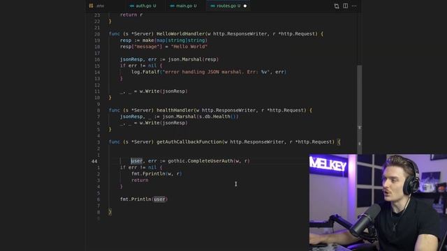 The BEST OAuth Golang Tutorial for Authentication | Sign In With Google