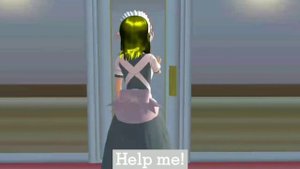 Hotel Cherry🥀 Short film {Horror story} /by Angelagamimg Sakura school simulator