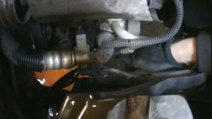 Chrysler Grand Voyager 2.8CRD Radiator Replacement