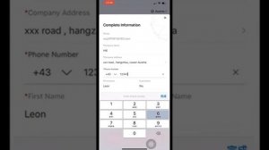 Как зарегистрироваться на Hik Partner Pro. How to register on Hik Partner Pro. Ro'yxatdan o'tish.