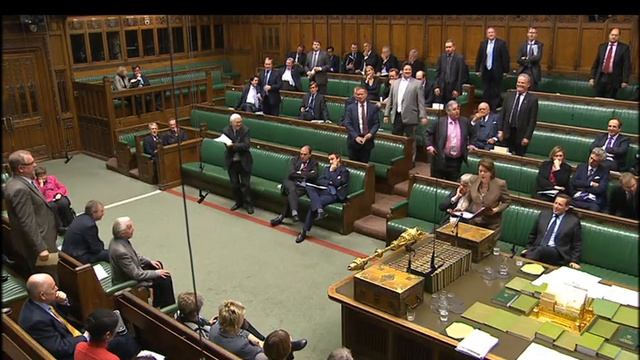 Labour MP Dennis Skinner: What type of courage does it take to resign with a million quid? смотреть онлайн