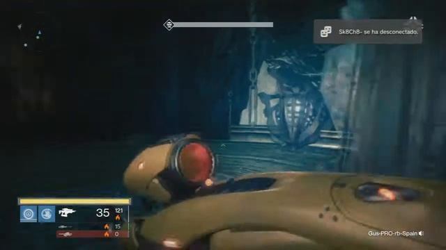 DESTINY # ROC DE LA VANGUARDIA F- 06 смотреть онлайн