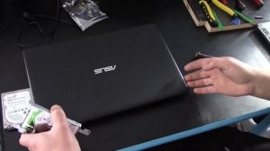 Asus X551M hard disk replacement