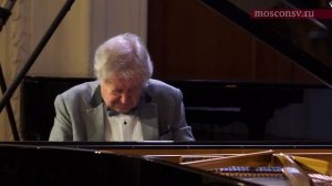 Модест Мусоргский «Картинки с выставки» (1874). Михаил Воскресенский (фортепиано)