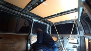 Дом на колесах своими руками / FORD TRANSIT кемпер / Vanlife / утепление автодома по минималкам