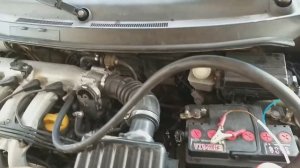 Подсос воздуха на Chery qq6 (jaggi)