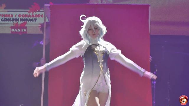 Aki no Yume 2024 Фурина / Фокалорс – Genshin Impact