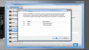 Using Wake-on-LAN with ASUSTOR NAS (Multilingual Subtitles)