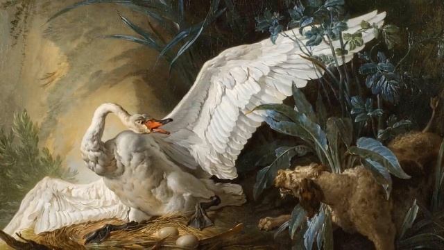 Мастер натюрморта на охотничью тему художник Удри Жан Батист смотреть онлайн