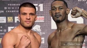 Danny Jacobs and Sergiy Derevyanchenko for IBF Championship Deal made