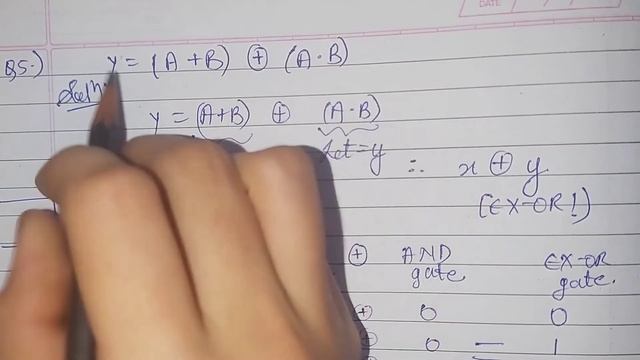 Logic gates and sequential circuits| Exercise solutions| Class 11,Compute Science 2, #logicgates