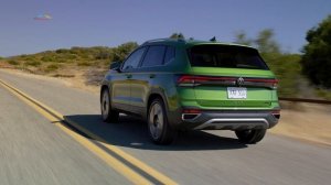 Новый Volkswagen Taos 2025 Что Изменилось Дизайн Мощность и Больше!