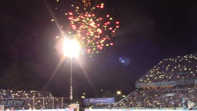 GOLAZO BELGRANO LUCAS DIARTE CON ASISTENCIA FENOMENAL DE ULISES SANCHEZ