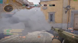 CS2 de_inferno : i5 4590 GTX 750 Ti