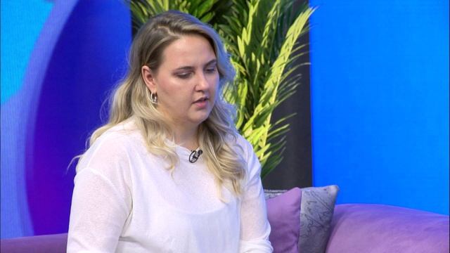 Утро Донбасса 18 октября 2024г. Творческий путь. Анастасия Паньшина