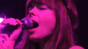 Lenka Kripac in Moscow Hall