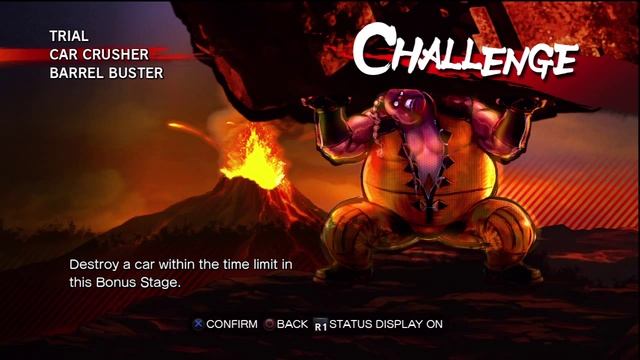 Super Street Fighter IV (PS3) -- Bonus Stages - Chun-Li смотреть онлайн