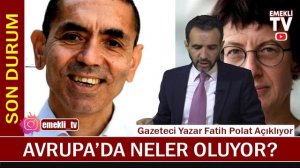 Avusturya'daki vatandaşlarımız çok rahatsız! Son dakika Avusturya haberleri Emekli TV'de