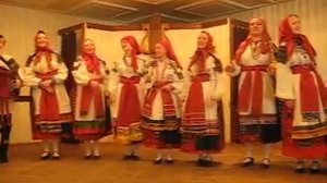 ансамбль Воля - Галю