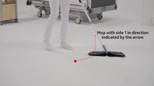 Vileda Professional Swep Mop Handling (HC)