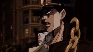 Jotaro X "Night Dancer" feat. Dio Brando|Edit
