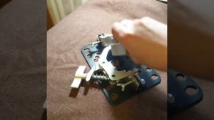 ROSSTAGE.COM RS-CLAMP11 Хомут алюминиевый двойной поворотный быстрозажимной