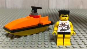 Snap's Cruiser - Speed Build【LEGO Island Xtreme Stunts 6733】