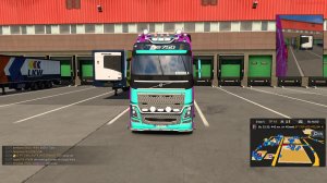 дорога дураков в ETS 2