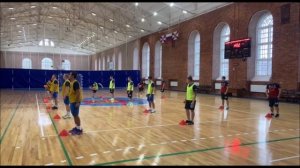 эстафеты, РЕГБИ